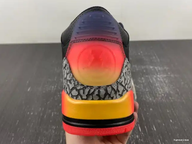HYPE Rio J FN0344-001 Balvin 3 x Jordan Air 0522